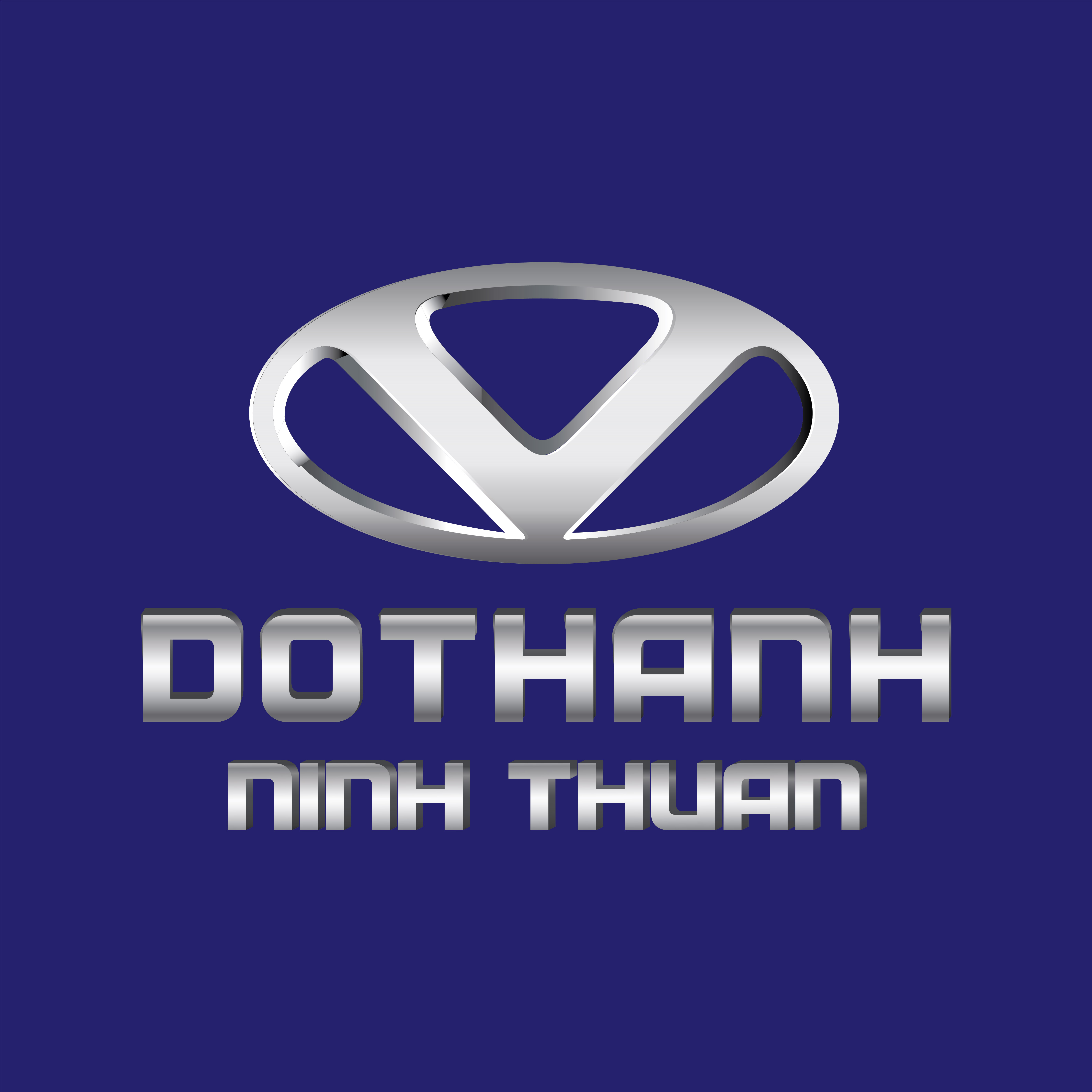 Logo Đô Thành Hậu Giang